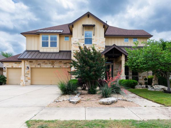 701 San Marco TRL , Georgetown, TX 78628