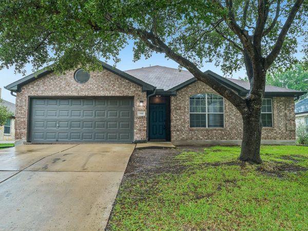 596 Goldenrod ST , Kyle, TX 78640