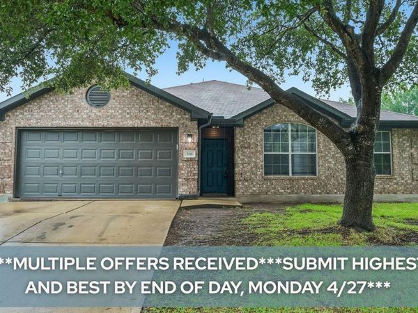 596 Goldenrod ST, Kyle, TX 78640