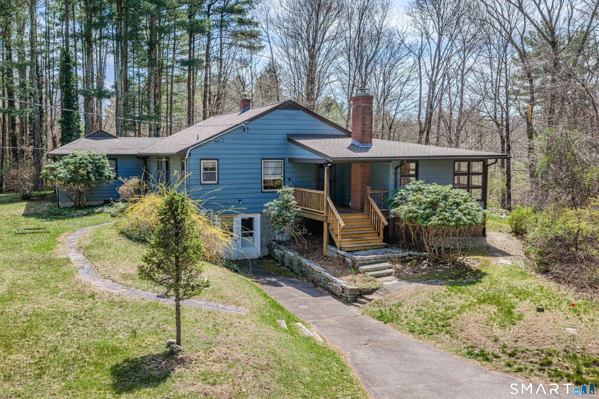 58 Mulberry, Mansfield, CT 06250 Main Photo