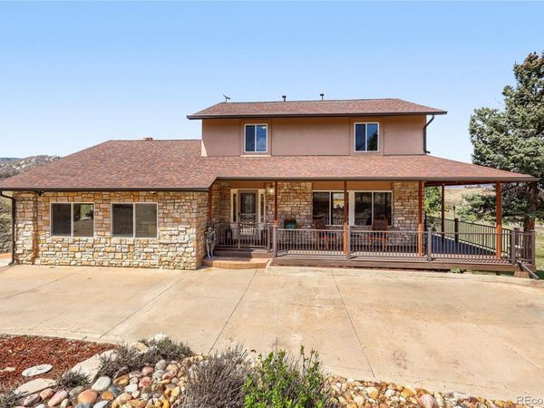 6415 Cherokee Drive , Sedalia, CO 80135