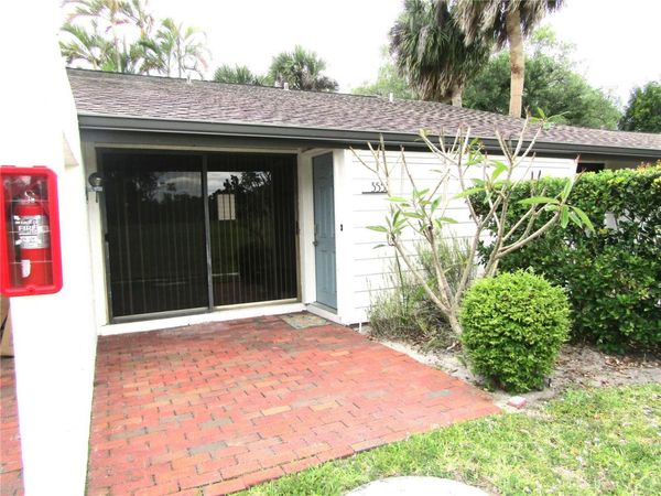 3553 LONGMEADOW, Unit 27, SARASOTA, FL 34235