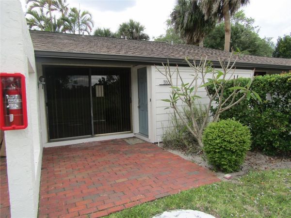 3553 LONGMEADOW, Unit 27, SARASOTA, FL 34235