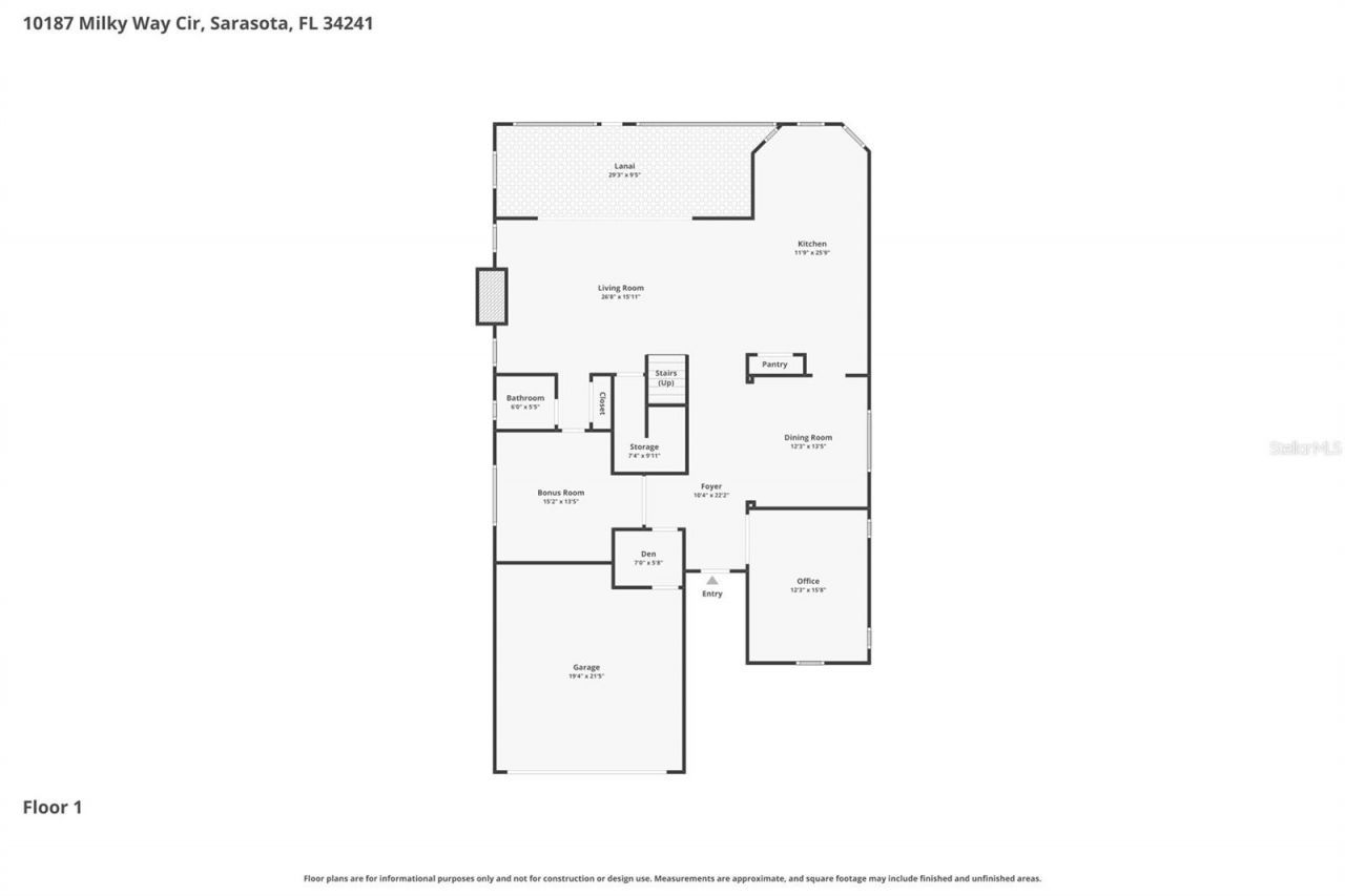 10187 Milky Way Circle, Sarasota, FL 34241 Photo