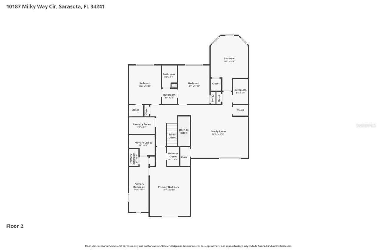 10187 Milky Way Circle, Sarasota, FL 34241 Photo