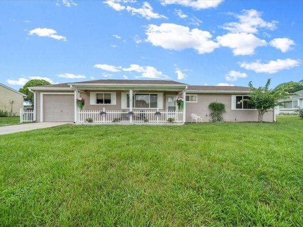 10820 SW 87TH TERRACE , OCALA, FL 34481
