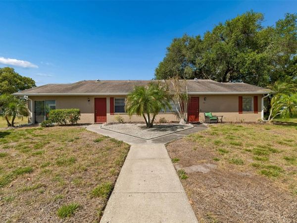 1904 CANTERBURY LANE , Unit 5, SUN CITY CENTER, FL 33573