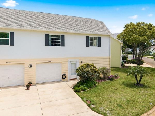 6018 ELMHURST DRIVE , NEW PORT RICHEY, FL 34653