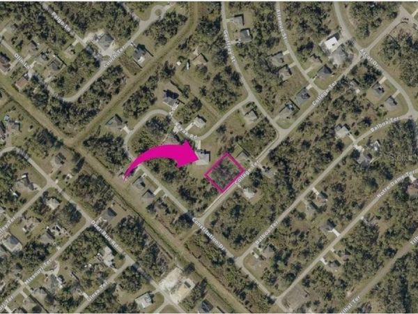 COLLEGE TERRACE , NORTH PORT, FL 34291