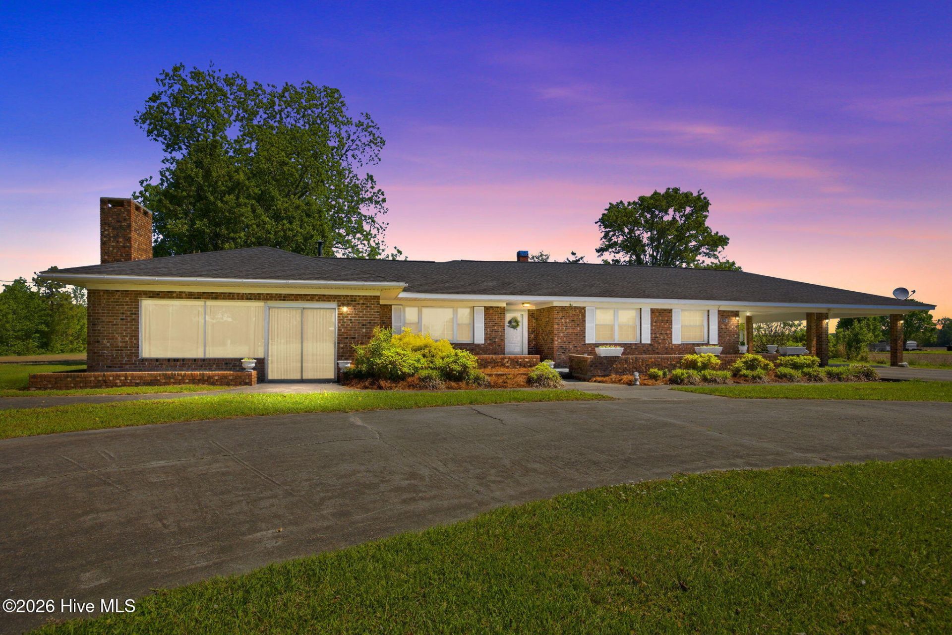 4803 Free Union Church Road, Pinetown, NC 27865 Main Photo