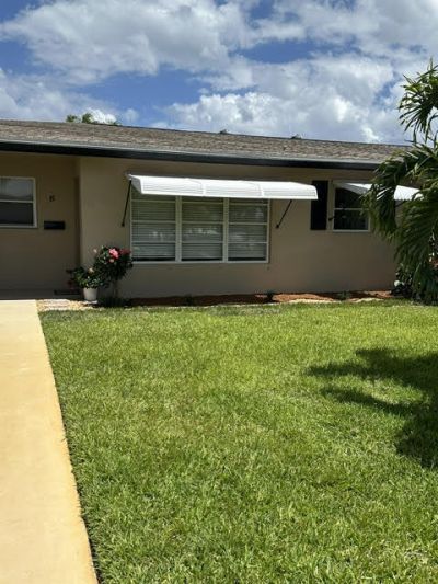 1007 South Drive, Unit B, Delray Beach, FL 33445 Photo