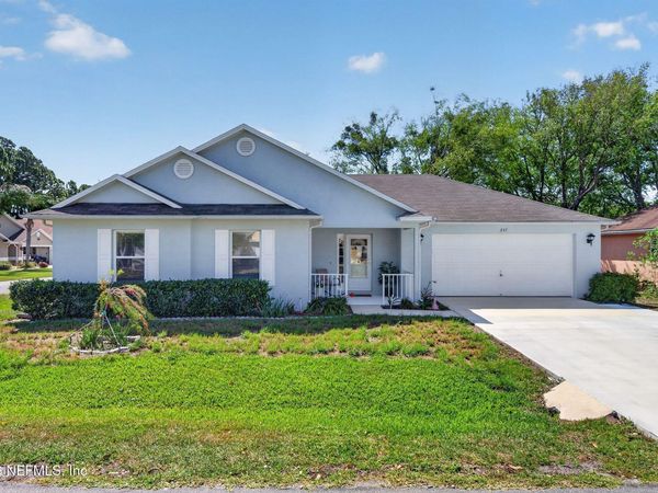 237 ST THOMAS Street, St. Augustine, FL 32095