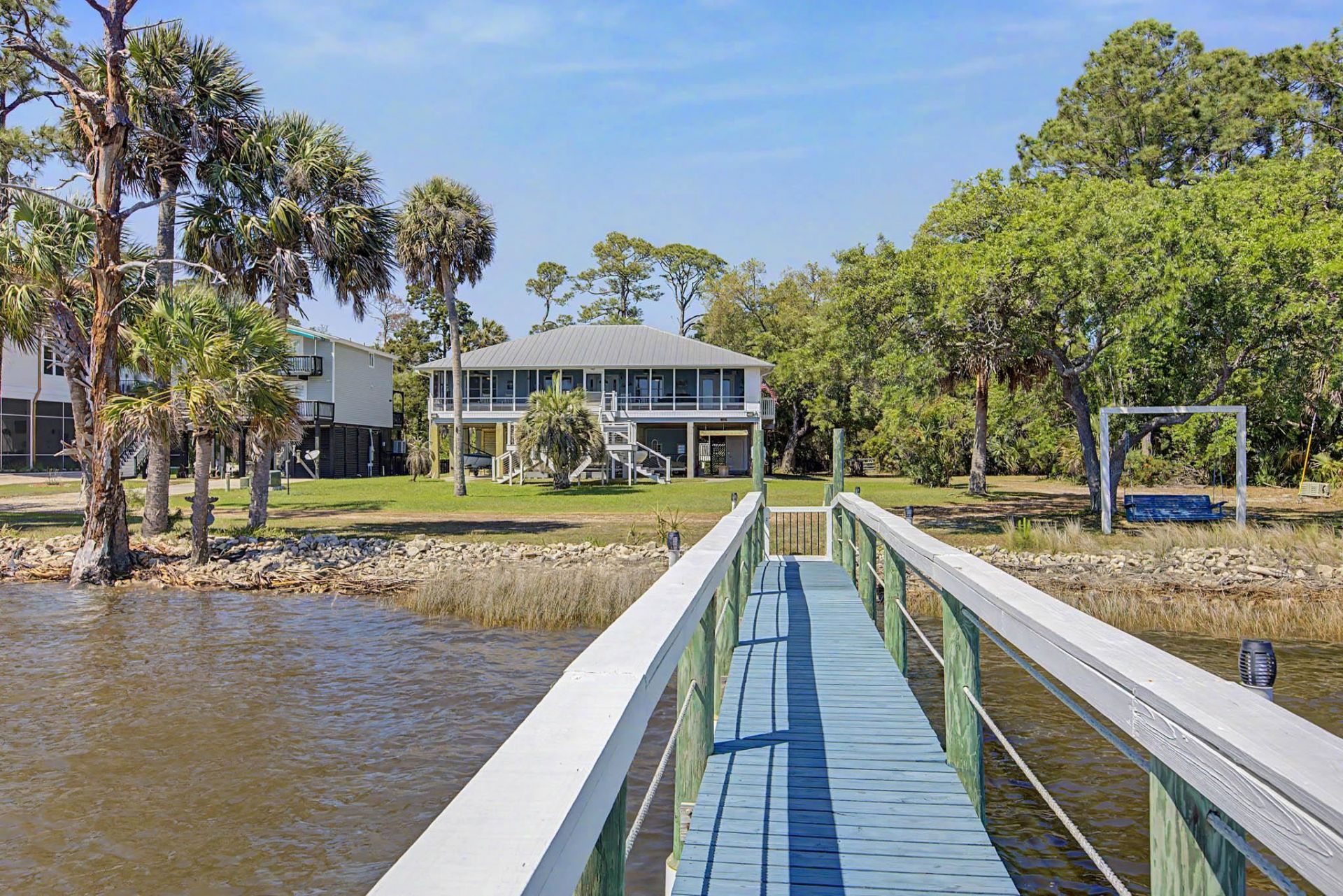 88 Driftwood Drive, Panacea, FL 32346 Photo