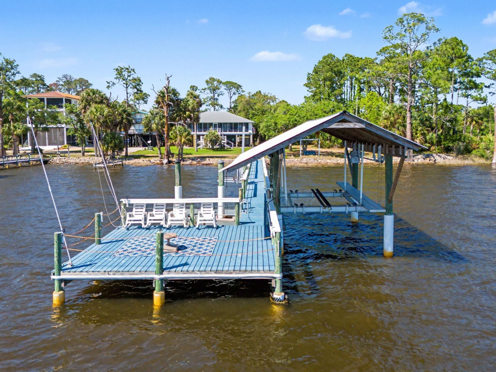88 Driftwood Drive, Panacea, FL 32346 Photo