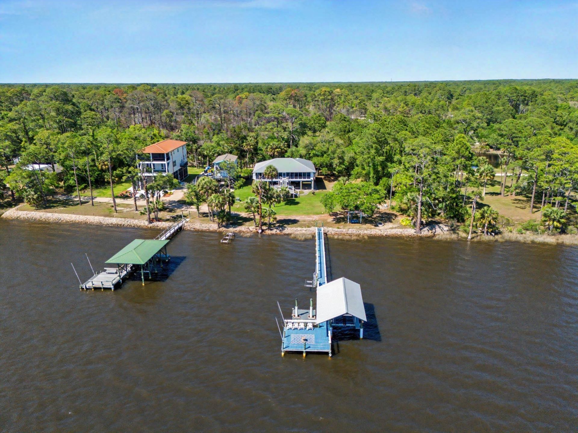 88 Driftwood Drive, Panacea, FL 32346 Photo
