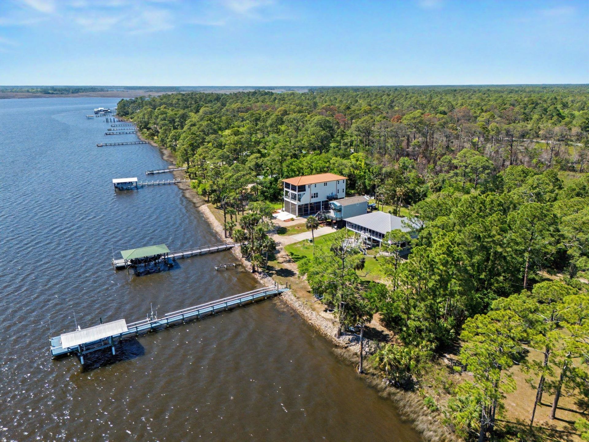 88 Driftwood Drive, Panacea, FL 32346 Photo