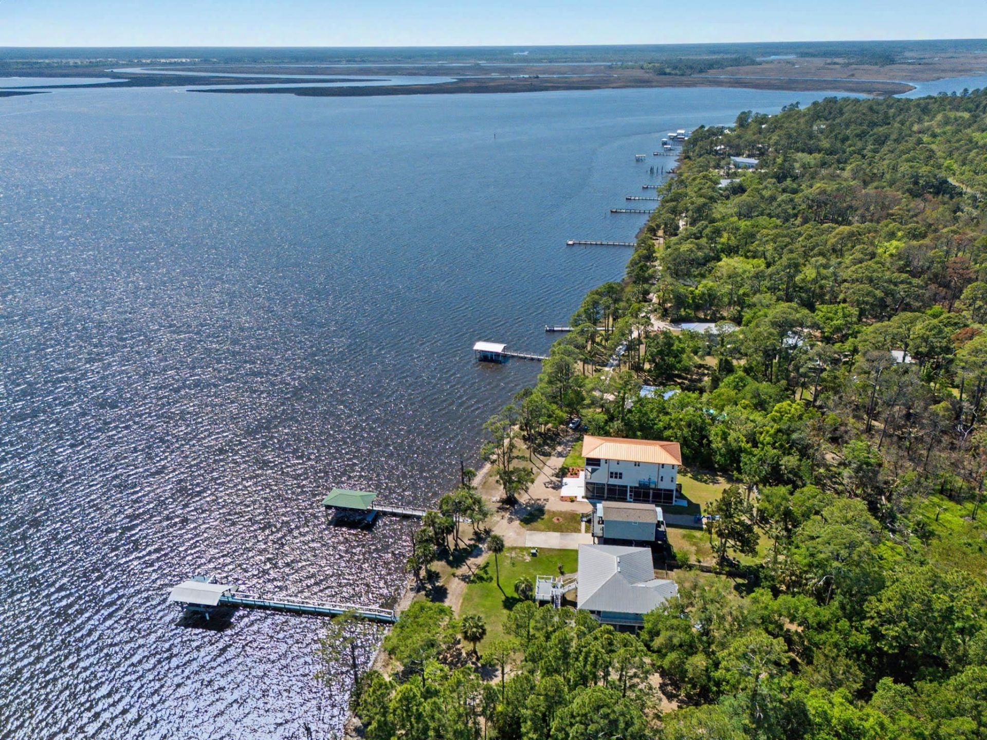 88 Driftwood Drive, Panacea, FL 32346 Photo