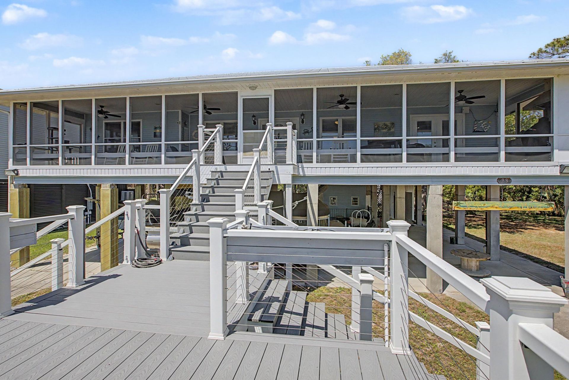 88 Driftwood Drive, Panacea, FL 32346 Photo