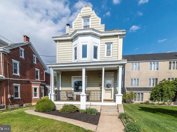 119 S HOME AVENUE, TOPTON, PA 19562