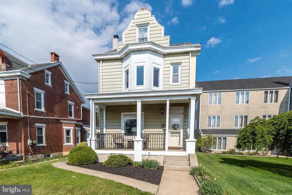 119 S HOME AVENUE , TOPTON, PA 19562