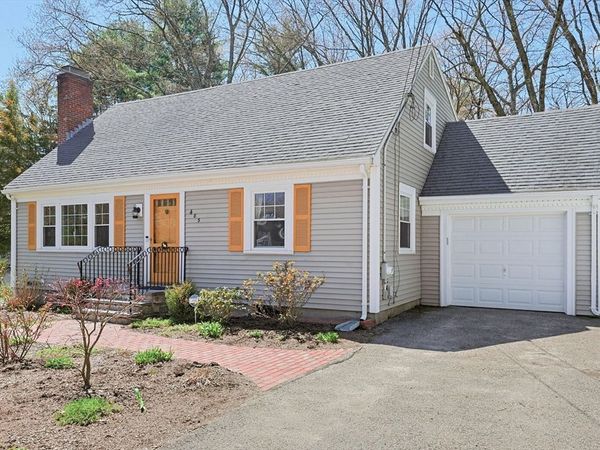 485 Central St., Holliston, MA 01746