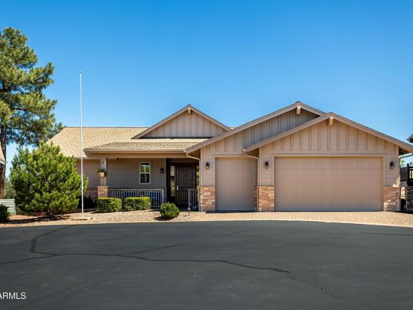 1711 E Velvet Mesquite Court, Payson, AZ 85541