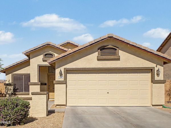 7283 S 253RD Avenue, Buckeye, AZ 85326