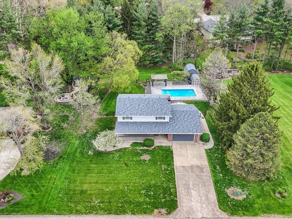 5293 Green Hills Drive, Brownsburg, IN 46112