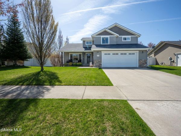 3147 W Blueberry CIR , Hayden, ID 83835
