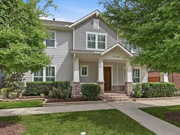 4196 Wellesley Avenue, Frisco, TX 75034
