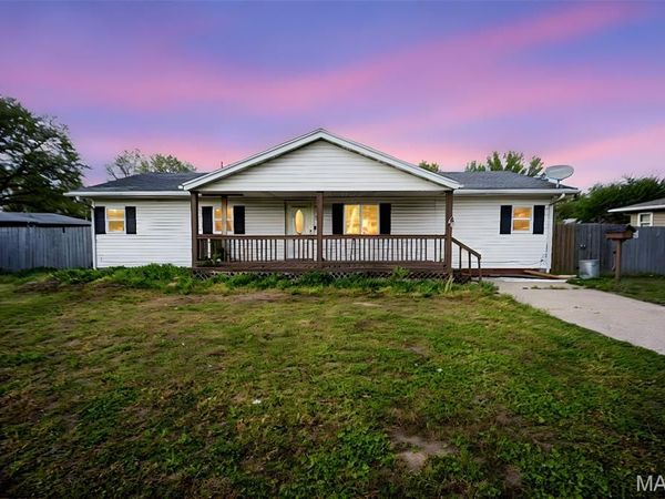 2311 Orville Avenue , Granite City, IL 62040