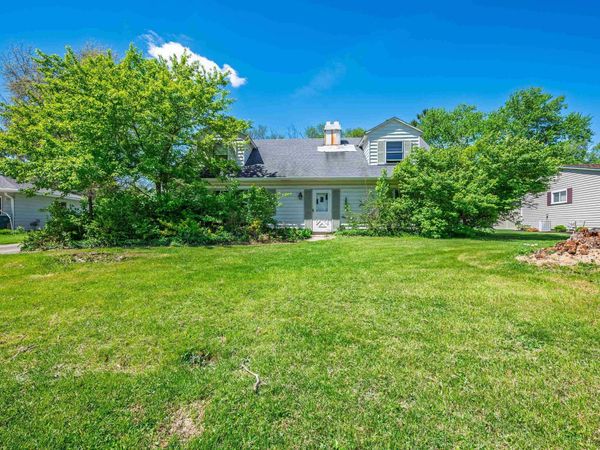 1804 W Norwood Drive, Muncie, IN 47304