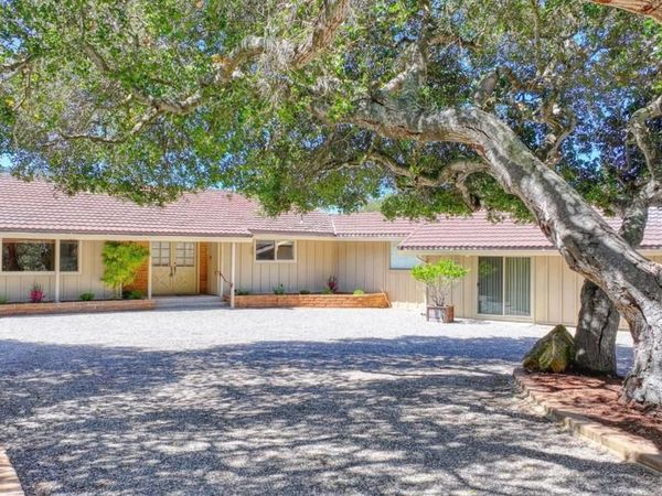 195 Laurel Drive, Carmel Valley, CA 93924