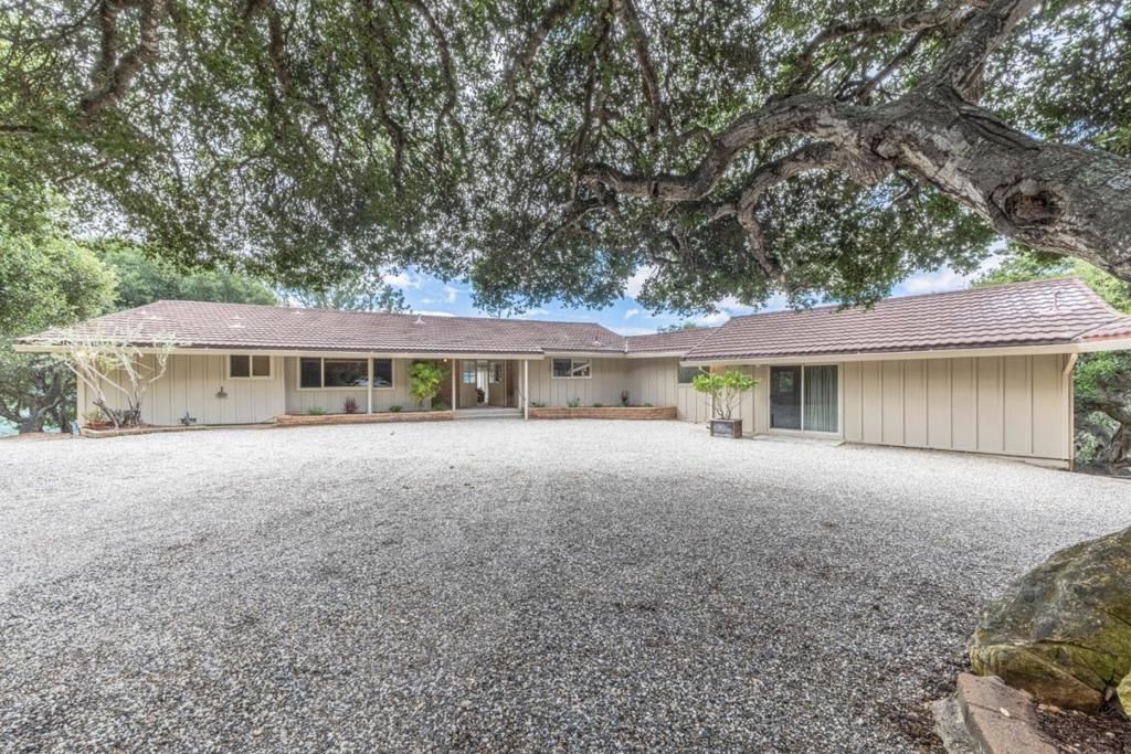 195 Laurel Drive, Carmel Valley, CA 93924 Main Photo