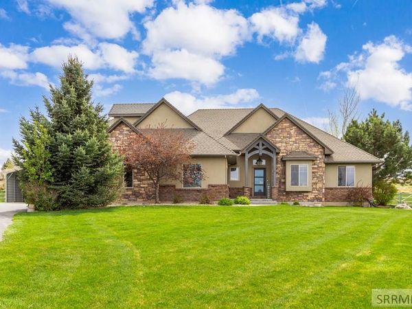 6568 E Middle Fork Road, IDAHO FALLS, ID 83406
