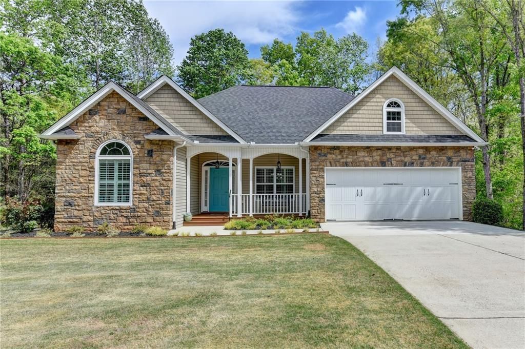 3502 Phoenix Cove Drive, Gainesville, GA 30506 Main Photo