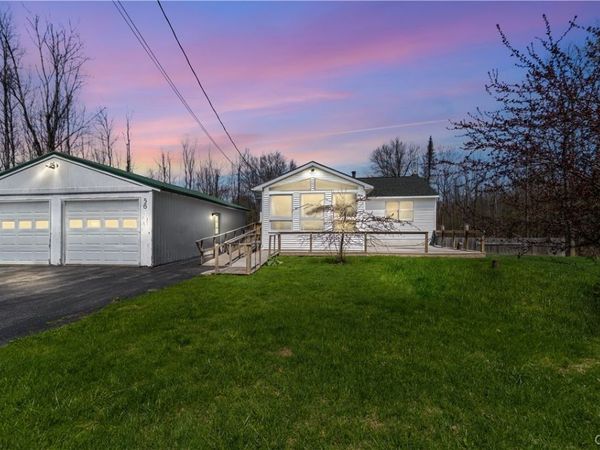 56 Hurlbut Rd , Mexico, NY 13114