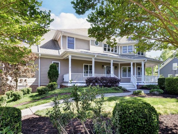 3124 Windy Branch Drive , Toano, VA 23168