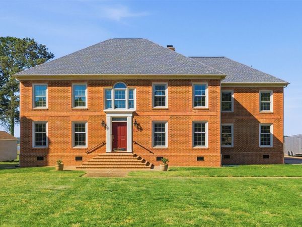 702 Lipton Drive , Newport News, VA 23608