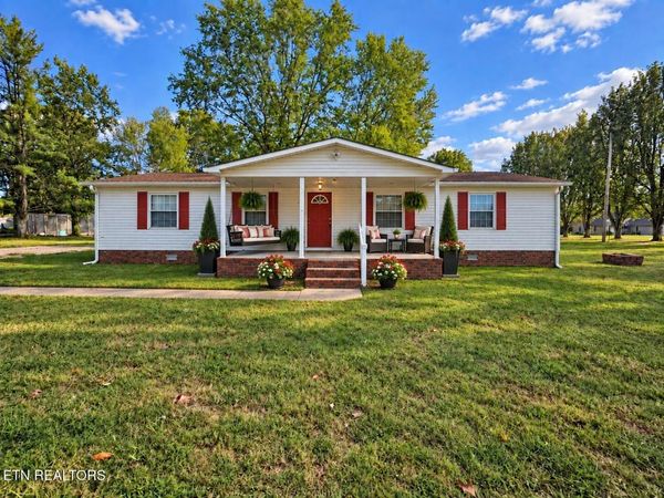 43 Cedar Lane, Crab Orchard, TN 37723