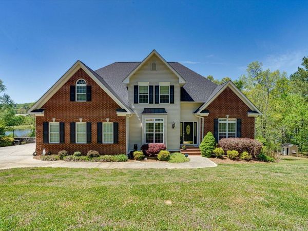 451 Cherokee Lake Drive, Ringgold, GA 30736