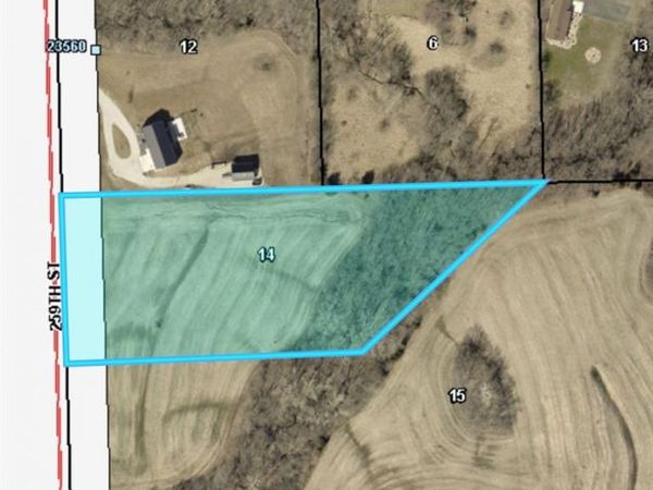 00000 259th Street, McLouth, KS 66054