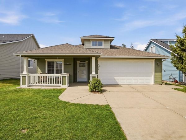 1759 N Carson Range St, Liberty Lake, WA 99019