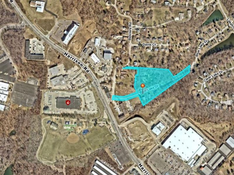 6205 Blue Lake Drive, Unit 3A, Green Township, OH 45247 Photo 38