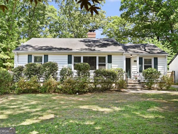 2654 Elsinore Street, Atlanta, GA 30344