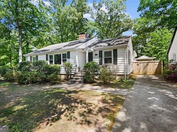 2654 Elsinore Street, Atlanta, GA 30344