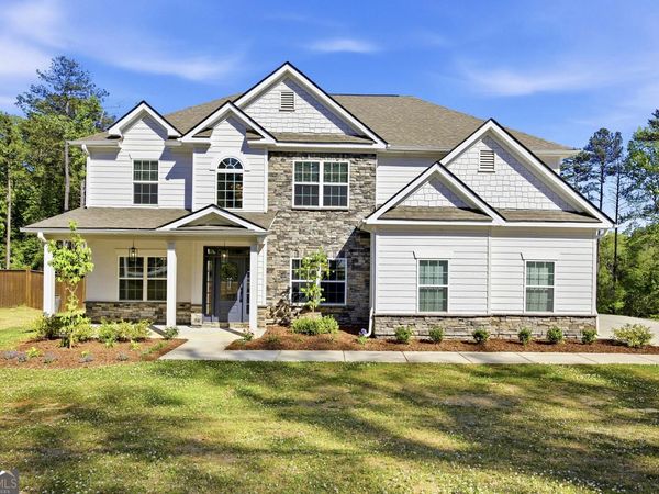 2815 Pilgrim Mill Road, Cumming, GA 30041