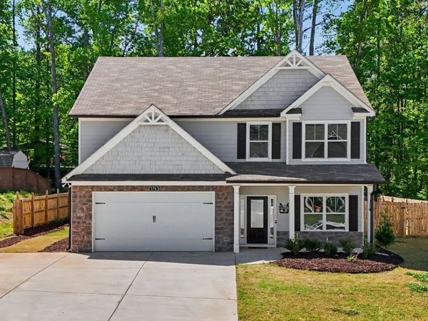 176 Elivia Way, Dallas, GA 30132