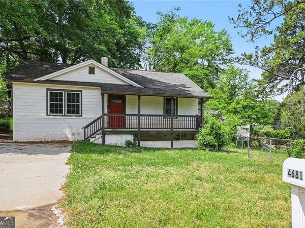 4681 City View Drive, Forest Park, GA 30297