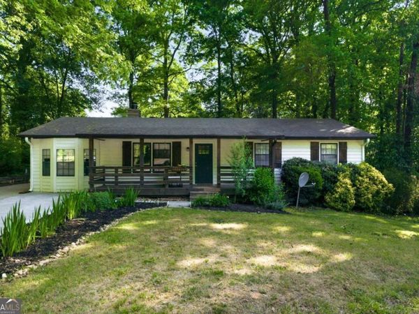 1747 Country Park Way, Lawrenceville, GA 30043